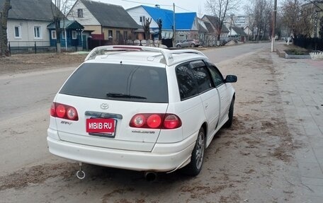 Toyota Caldina, 1999 год, 630 000 рублей, 5 фотография