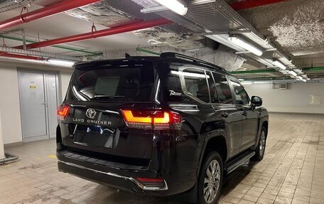 Toyota Land Cruiser, 2022 год, 12 900 000 рублей, 6 фотография