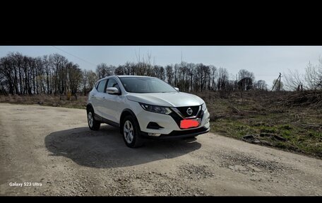 Nissan Qashqai, 2019 год, 1 700 000 рублей, 3 фотография