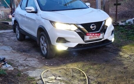 Nissan Qashqai, 2019 год, 1 700 000 рублей, 2 фотография