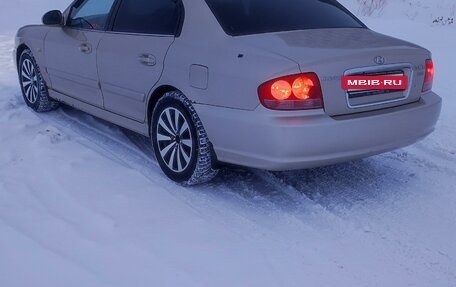 Hyundai Sonata IV рестайлинг, 2006 год, 599 999 рублей, 6 фотография