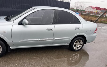 Nissan Almera Classic, 2006 год, 620 000 рублей, 3 фотография