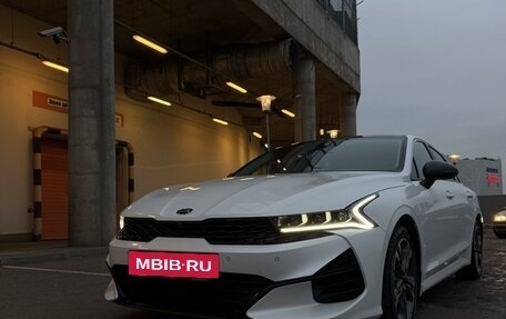 KIA K5, 2021 год, 3 490 000 рублей, 2 фотография