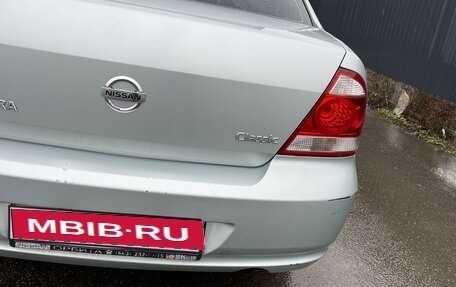 Nissan Almera Classic, 2006 год, 620 000 рублей, 11 фотография