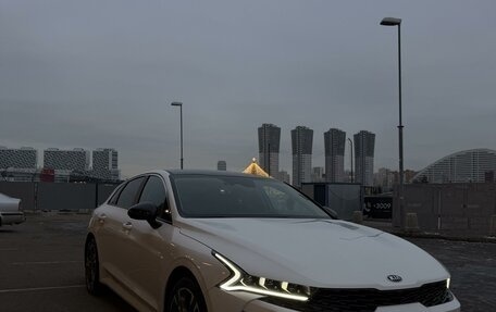 KIA K5, 2021 год, 3 490 000 рублей, 6 фотография