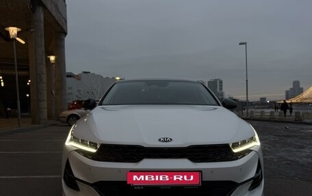 KIA K5, 2021 год, 3 490 000 рублей, 5 фотография