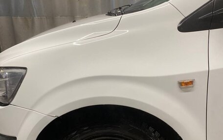 Chevrolet Aveo III, 2015 год, 580 000 рублей, 10 фотография