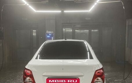 Chevrolet Aveo III, 2015 год, 580 000 рублей, 5 фотография