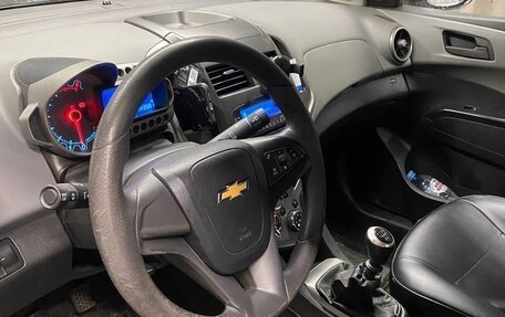 Chevrolet Aveo III, 2015 год, 580 000 рублей, 12 фотография