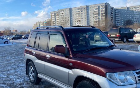 Mitsubishi Pajero iO, 2002 год, 660 000 рублей, 2 фотография