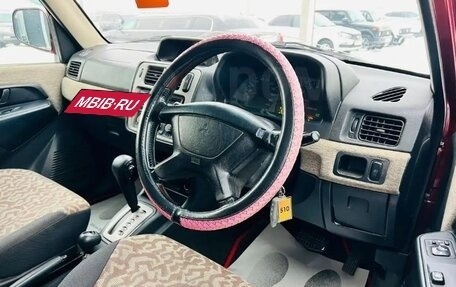 Mitsubishi Pajero iO, 2002 год, 660 000 рублей, 5 фотография