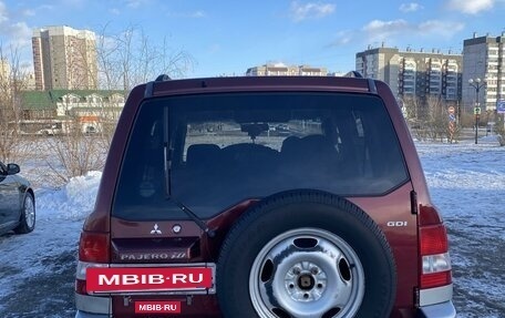 Mitsubishi Pajero iO, 2002 год, 660 000 рублей, 3 фотография