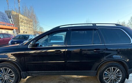 Volvo XC90 II рестайлинг, 2008 год, 1 850 000 рублей, 8 фотография