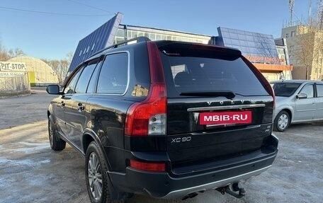 Volvo XC90 II рестайлинг, 2008 год, 1 850 000 рублей, 7 фотография