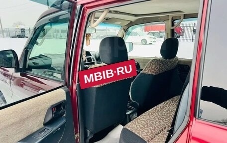 Mitsubishi Pajero iO, 2002 год, 660 000 рублей, 9 фотография