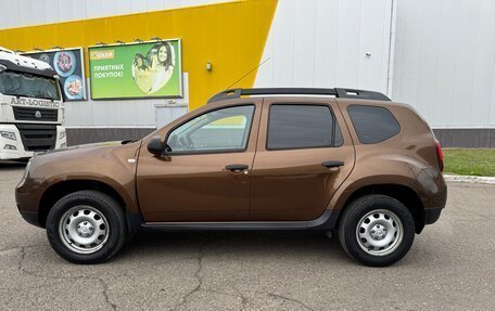 Renault Duster I рестайлинг, 2015 год, 1 065 000 рублей, 7 фотография