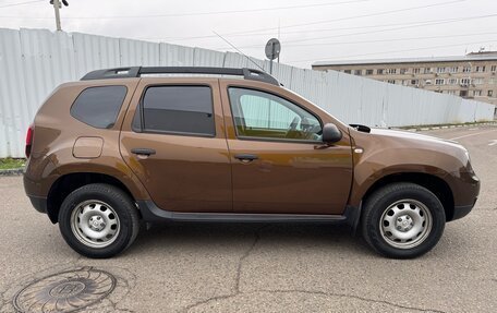 Renault Duster I рестайлинг, 2015 год, 1 065 000 рублей, 6 фотография