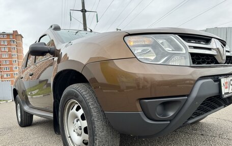 Renault Duster I рестайлинг, 2015 год, 1 065 000 рублей, 12 фотография