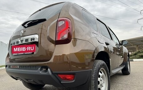 Renault Duster I рестайлинг, 2015 год, 1 065 000 рублей, 10 фотография