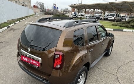 Renault Duster I рестайлинг, 2015 год, 1 065 000 рублей, 15 фотография