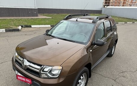 Renault Duster I рестайлинг, 2015 год, 1 065 000 рублей, 17 фотография