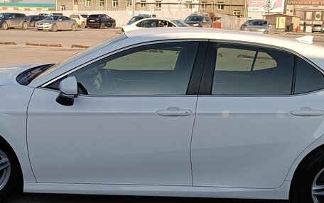 Toyota Camry, 2018 год, 2 950 000 рублей, 14 фотография