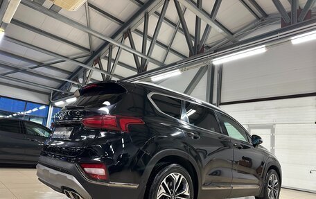 Hyundai Santa Fe IV, 2018 год, 2 899 000 рублей, 17 фотография