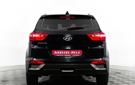 Hyundai Creta I рестайлинг, 2021 год, 1 790 000 рублей, 6 фотография