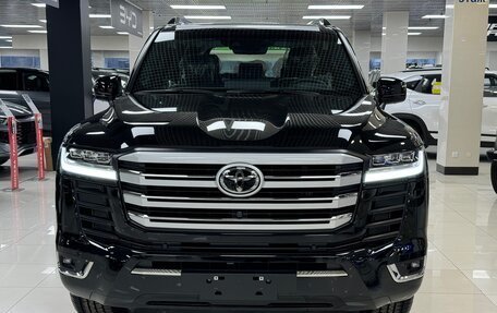 Toyota Land Cruiser, 2024 год, 14 200 000 рублей, 1 фотография