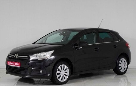 Citroen C4 II рестайлинг, 2012 год, 775 000 рублей, 1 фотография