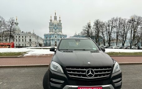 Mercedes-Benz M-Класс, 2015 год, 3 300 000 рублей, 1 фотография