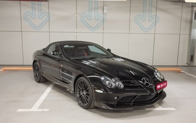 Mercedes-Benz SLR McLaren, 2008 год, 70 000 000 рублей, 1 фотография