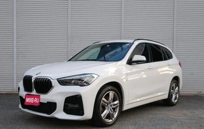 BMW X1, 2020 год, 1 670 002 рублей, 1 фотография