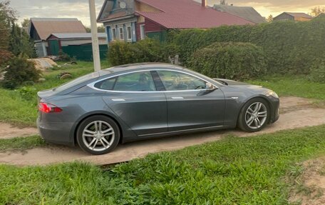 Tesla Model S I, 2013 год, 2 300 000 рублей, 3 фотография