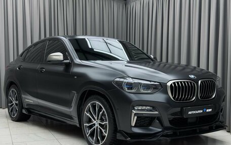 BMW X4, 2021 год, 6 890 000 рублей, 2 фотография