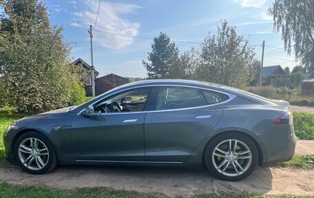 Tesla Model S I, 2013 год, 2 300 000 рублей, 6 фотография