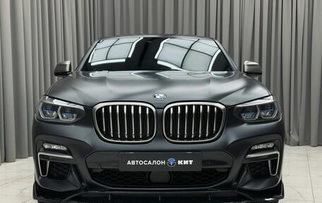 BMW X4, 2021 год, 6 890 000 рублей, 3 фотография