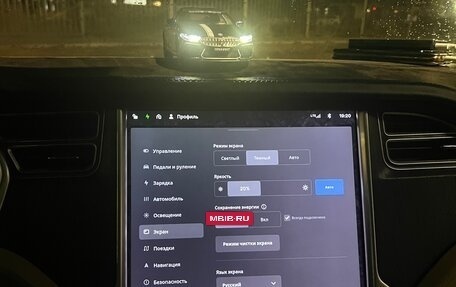 Tesla Model S I, 2013 год, 2 300 000 рублей, 8 фотография