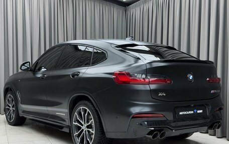 BMW X4, 2021 год, 6 890 000 рублей, 7 фотография