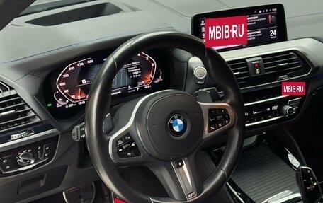 BMW X4, 2021 год, 6 890 000 рублей, 9 фотография