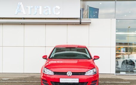 Volkswagen Golf VII, 2013 год, 1 490 000 рублей, 3 фотография