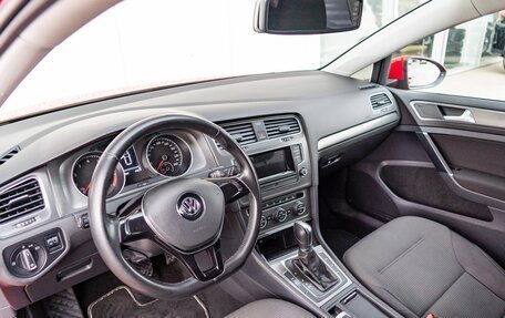 Volkswagen Golf VII, 2013 год, 1 490 000 рублей, 9 фотография