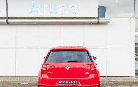 Volkswagen Golf VII, 2013 год, 1 490 000 рублей, 4 фотография