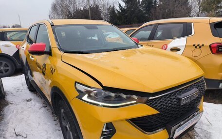 Haval F7 I, 2023 год, 1 570 000 рублей, 2 фотография