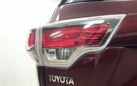 Toyota Highlander III, 2014 год, 2 383 000 рублей, 10 фотография