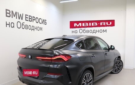 BMW X6, 2023 год, 14 600 000 рублей, 2 фотография