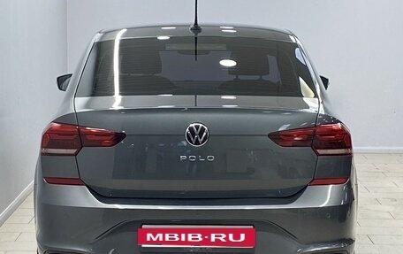 Volkswagen Polo VI (EU Market), 2020 год, 1 849 000 рублей, 3 фотография