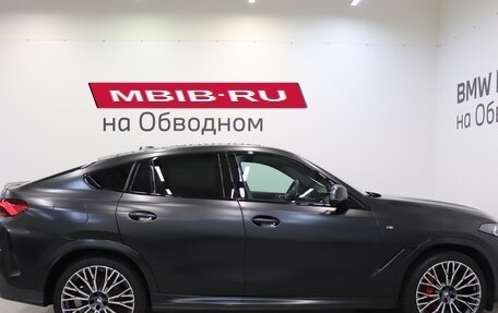 BMW X6, 2023 год, 14 600 000 рублей, 6 фотография