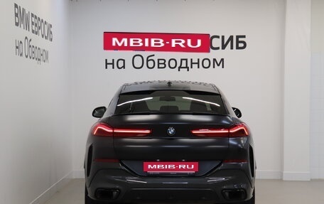 BMW X6, 2023 год, 14 600 000 рублей, 4 фотография