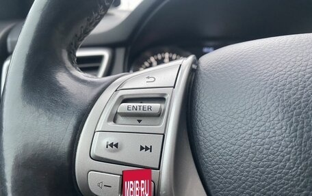 Nissan Qashqai, 2014 год, 1 345 000 рублей, 13 фотография